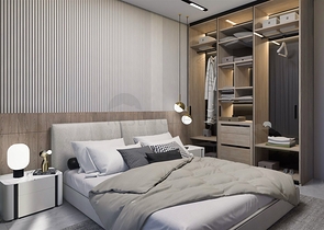 Apartments 2+1 Duplex in der Wohngegend von Persimmon - Antalya