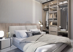 Apartments 2+1 Duplex in der Wohngegend von Persimmon - Antalya