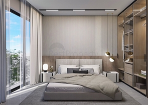 Apartments 2+1 Duplex in der Wohngegend von Persimmon - Antalya