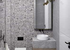 Apartments 2+1 Duplex in der Wohngegend von Persimmon - Antalya