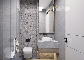 Apartments 2+1 Duplex in der Wohngegend von Persimmon - Antalya