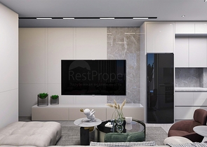 Apartments 2+1 Duplex in der Wohngegend von Persimmon - Antalya