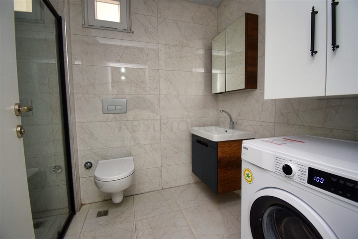 Apartment mit 1+1 Grundriss im Stadtteil Kepez - Antalya 