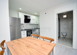 Apartment mit 1+1 Grundriss im Stadtteil Kepez - Antalya 