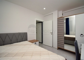 Apartment mit 1+1 Grundriss im Stadtteil Kepez - Antalya 