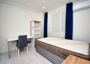 Apartment mit 1+1 Grundriss im Stadtteil Kepez - Antalya 