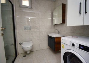 Apartment mit 1+1 Grundriss im Stadtteil Kepez - Antalya 