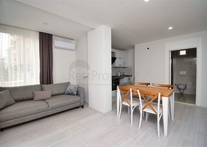 Apartment mit 1+1 Grundriss im Stadtteil Kepez - Antalya 