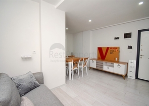 Apartment mit 1+1 Grundriss im Stadtteil Kepez - Antalya 