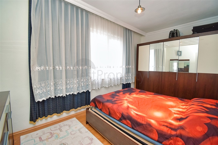 Apartment mit 3+1 Grundriss im Stadtteil Kepez - Antalya 