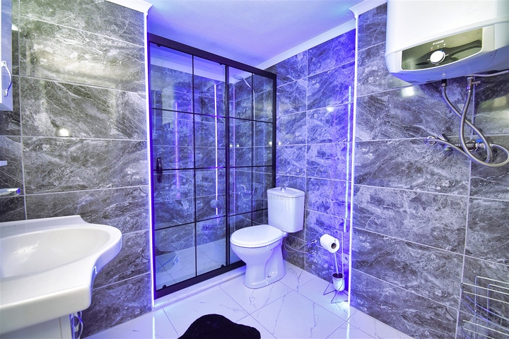 Apartment mit 3+1 Grundriss im Stadtteil Kepez - Antalya 