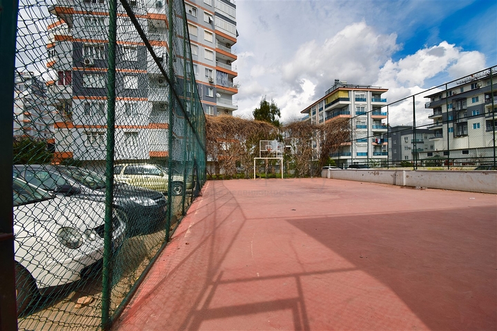 Apartment mit 3+1 Grundriss im Stadtteil Kepez - Antalya 