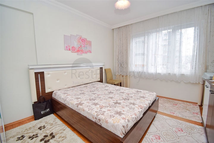 Apartment mit 3+1 Grundriss im Stadtteil Kepez - Antalya 