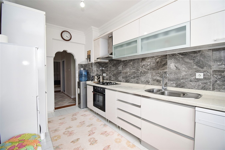 Apartment mit 3+1 Grundriss im Stadtteil Kepez - Antalya 