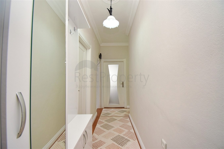 Apartment mit 3+1 Grundriss im Stadtteil Kepez - Antalya 