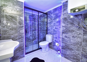 Apartment mit 3+1 Grundriss im Stadtteil Kepez - Antalya 