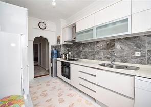 Apartment mit 3+1 Grundriss im Stadtteil Kepez - Antalya 