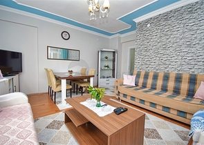 Apartment mit 3+1 Grundriss im Stadtteil Kepez - Antalya 