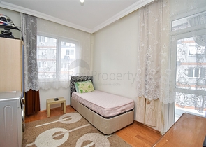 Apartment mit 3+1 Grundriss im Stadtteil Kepez - Antalya 