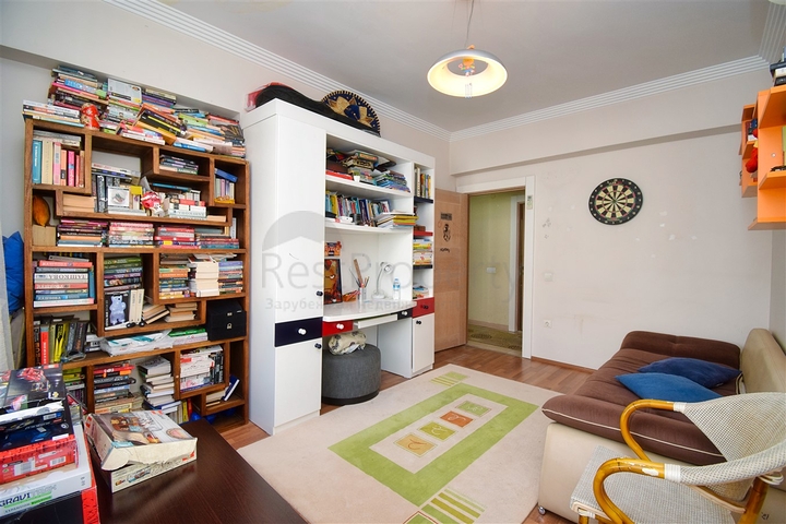 Wohnung mit 5+1 Doppelhaushälfte in Meidankavagy - Antalya 