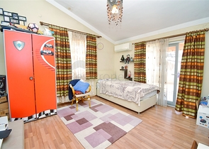 Wohnung mit 5+1 Doppelhaushälfte in Meidankavagy - Antalya 