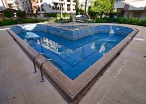 Wohnung mit 5+1 Doppelhaushälfte in Meidankavagy - Antalya 