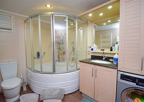 Wohnung mit 5+1 Doppelhaushälfte in Meidankavagy - Antalya 