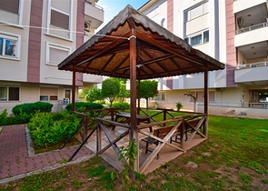 Wohnung mit 5+1 Doppelhaushälfte in Meidankavagy - Antalya 