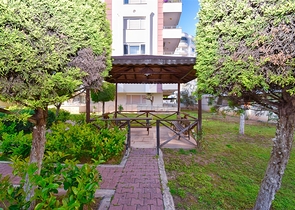 Wohnung mit 5+1 Doppelhaushälfte in Meidankavagy - Antalya 