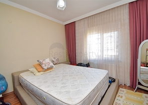 Wohnung mit 5+1 Doppelhaushälfte in Meidankavagy - Antalya 