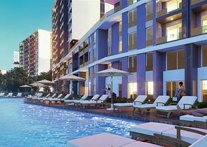 1+1 und 2+1 Wohnungen im Stadtteil Kepez - Antalya