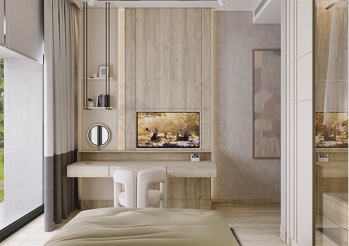 4+1-Villen im Stadtteil Doshemealty - Antalya 