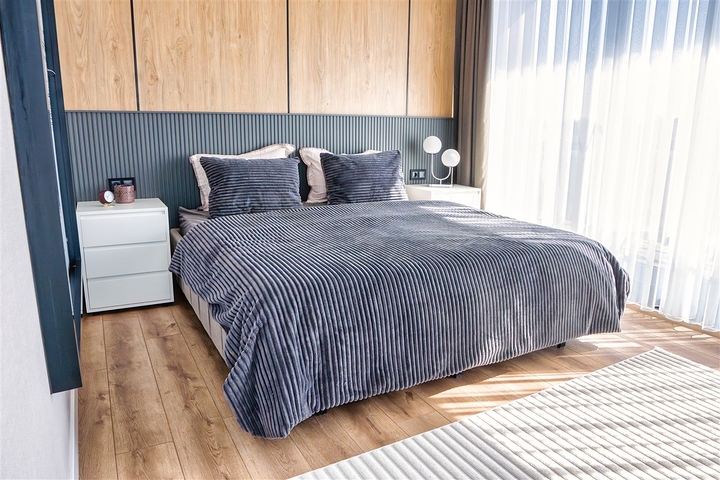 4+1-Villen im Stadtteil Doshemealty - Antalya 