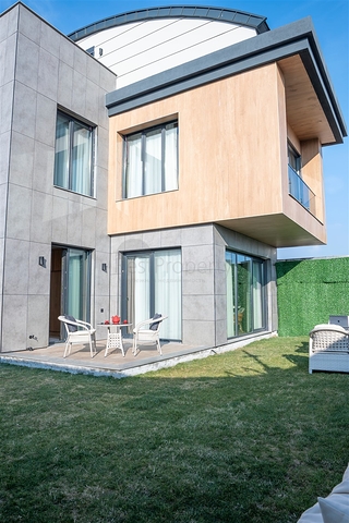 4+1-Villen im Stadtteil Doshemealty - Antalya 