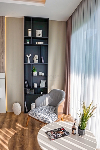 4+1-Villen im Stadtteil Doshemealty - Antalya 