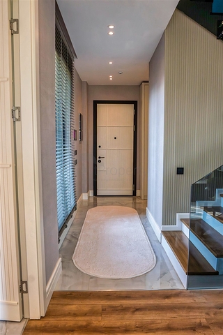 4+1-Villen im Stadtteil Doshemealty - Antalya 