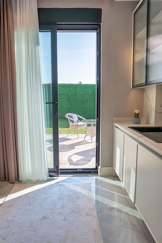 4+1-Villen im Stadtteil Doshemealty - Antalya 