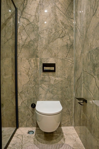 4+1-Villen im Stadtteil Doshemealty - Antalya 