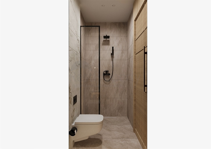 4+1-Villen im Stadtteil Doshemealty - Antalya 