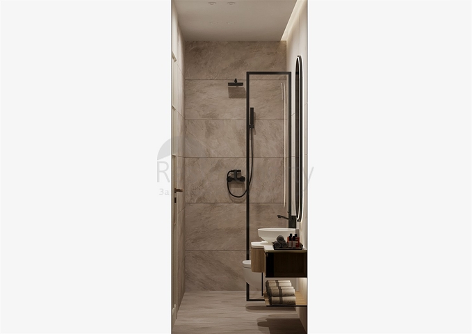 4+1-Villen im Stadtteil Doshemealty - Antalya 