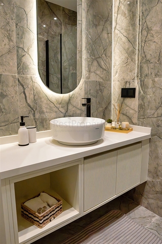 4+1-Villen im Stadtteil Doshemealty - Antalya 