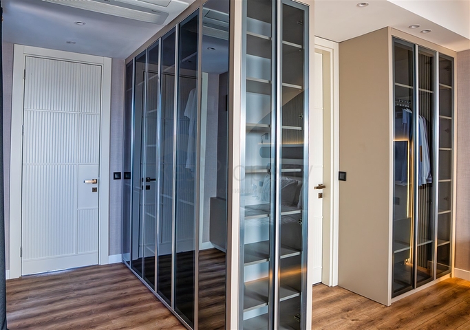 4+1-Villen im Stadtteil Doshemealty - Antalya 