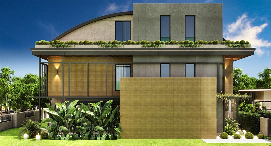 4+1-Villen im Stadtteil Doshemealty - Antalya 