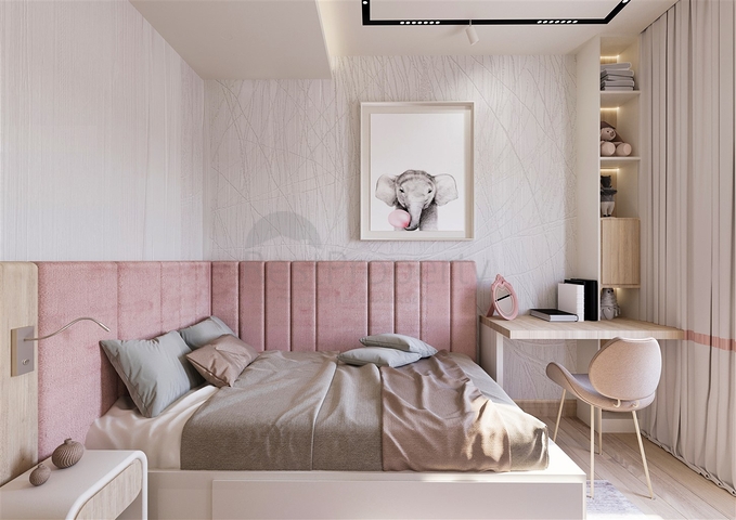 4+1-Villen im Stadtteil Doshemealty - Antalya 