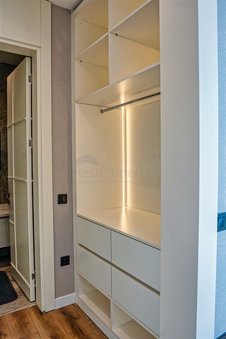 4+1-Villen im Stadtteil Doshemealty - Antalya 