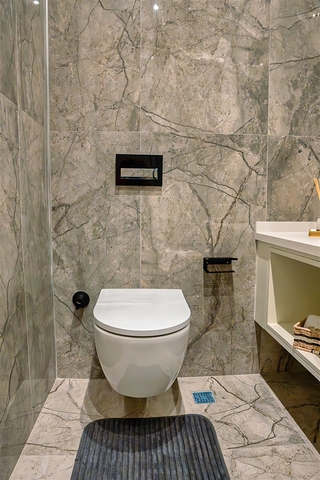 4+1-Villen im Stadtteil Doshemealty - Antalya 