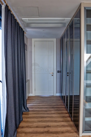 4+1-Villen im Stadtteil Doshemealty - Antalya 