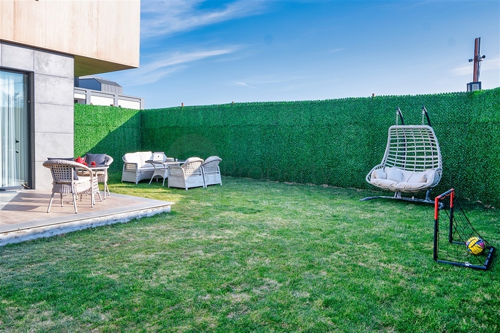 4+1-Villen im Stadtteil Doshemealty - Antalya 