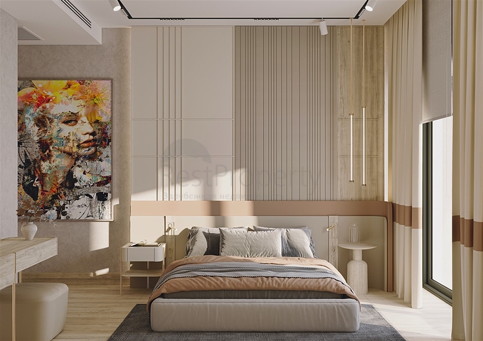 4+1-Villen im Stadtteil Doshemealty - Antalya 