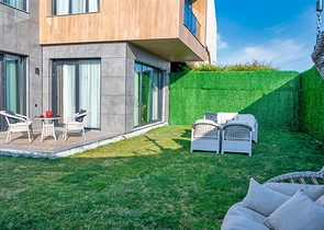 4+1-Villen im Stadtteil Doshemealty - Antalya 